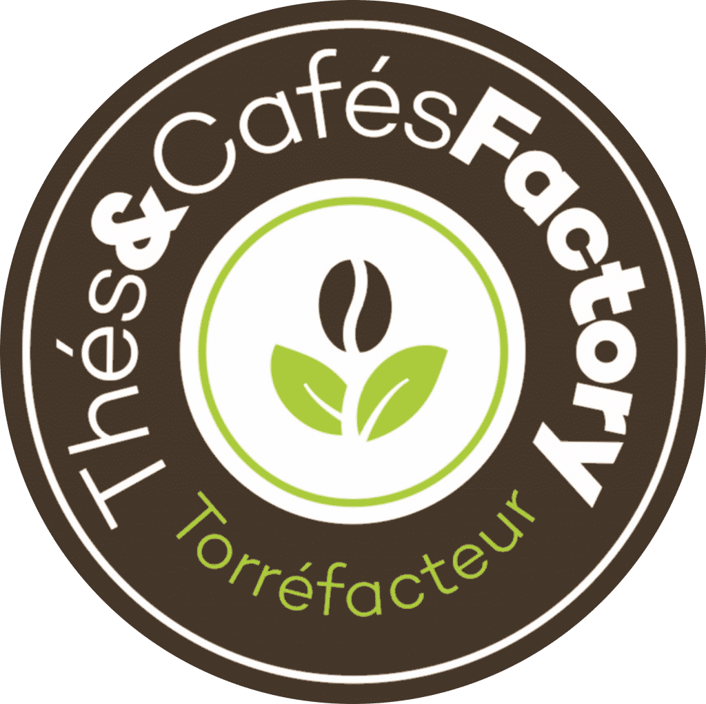 logo Thés & Cafés FACTORY