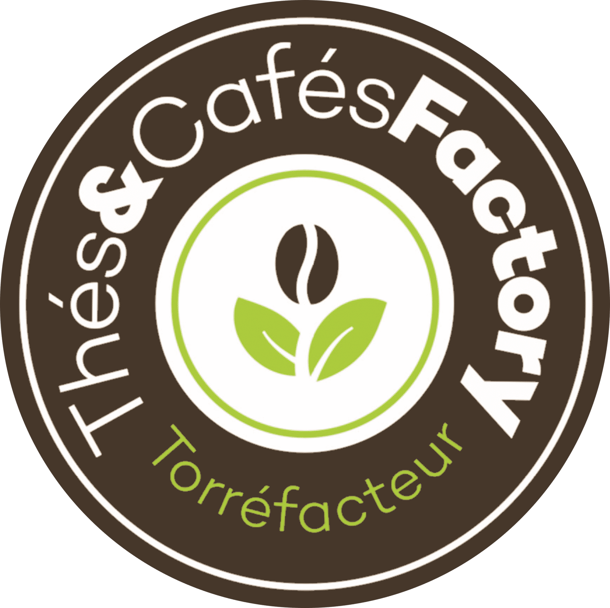 logo Thés & Cafés FACTORY
